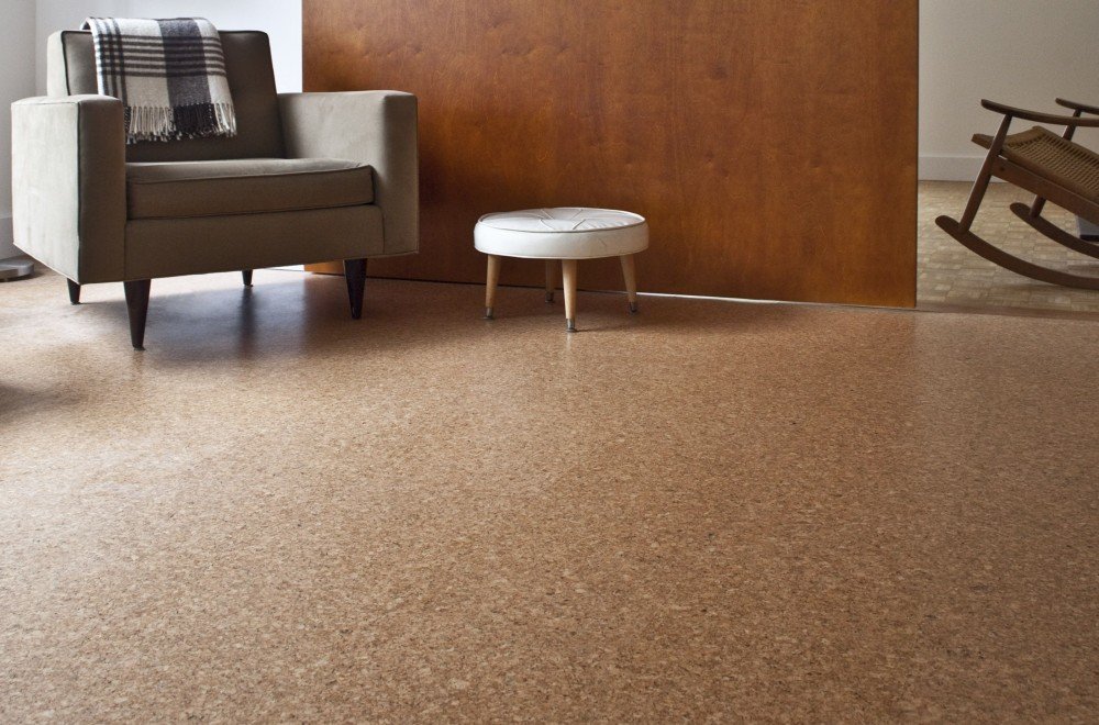 Homogeneous Flooring Bollinger