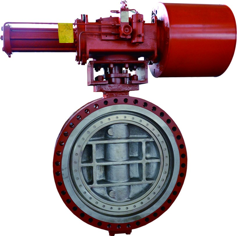 Butterfly Valve – Huaqiu Valve Group